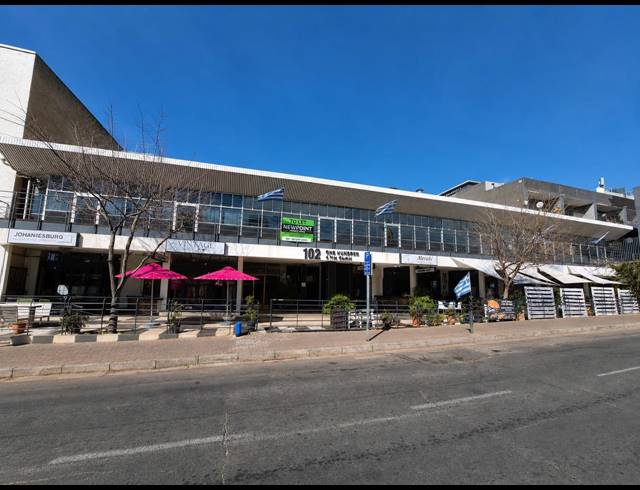 131M² OFFICE TO LET IN BIRNAM